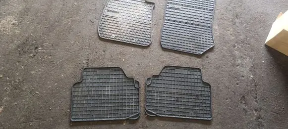 BMW 3 E90 E91 Car floor mat set 