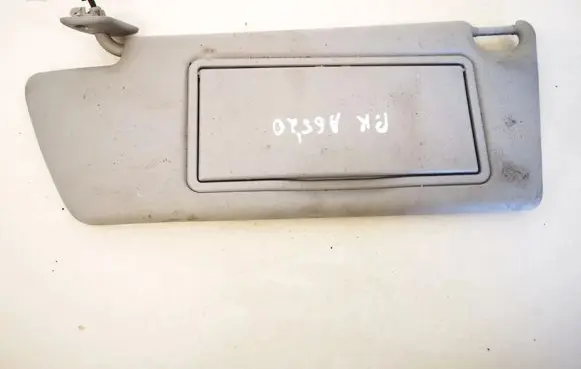 Opel Signum Sun visor