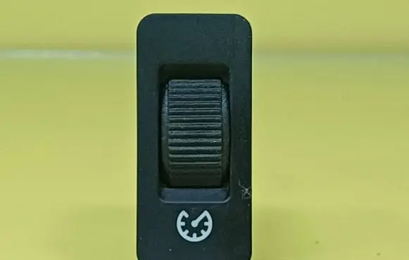 BMW 5 E39 Panel lighting control switch 61318360461 8360461