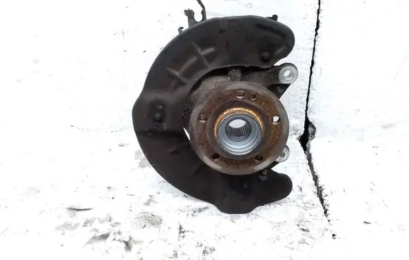 Mercedes-Benz A W177 Front wheel hub spindle knuckle A2473320800