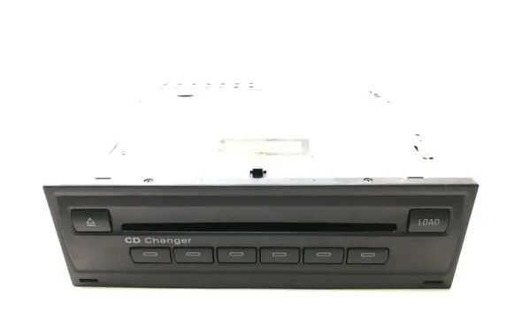 Audi A6 S6 C6 4F CD/DVD changer 4E0035111A 4E0910111F 047