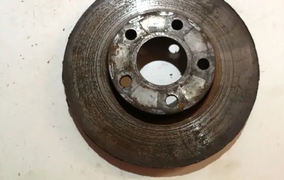 Volkswagen PASSAT B5 Front brake disc