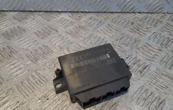 Audi A4 S4 B7 8E 8H Parking PDC control unit/module 8E0919283D