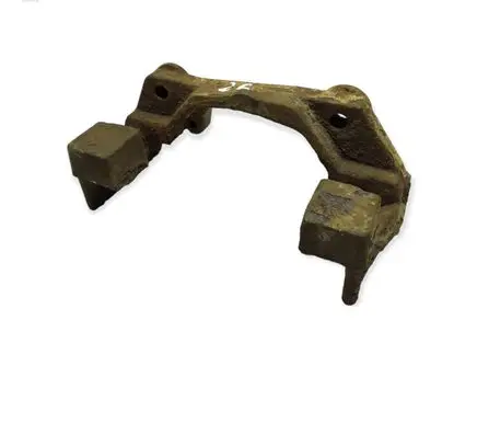 BMW 5 E39 Front Brake Caliper Pad/Carrier 