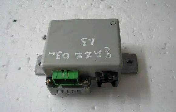 Power steering control unit/module
