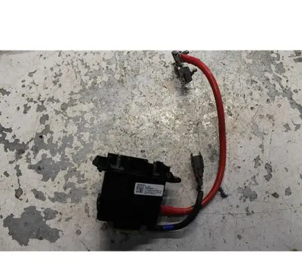 Renault Captur II Battery relay fuse 285A86928R