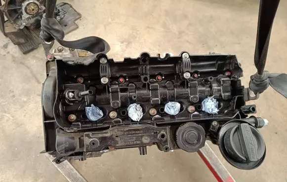 BMW 3 F30 F35 F31 Engine 83298378 N47D20