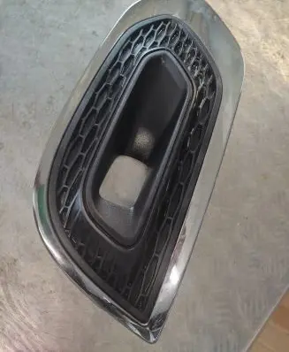Renault Kadjar Front fog light trim/grill 261A23692R