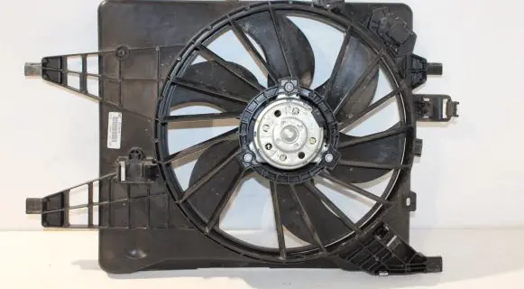 Renault Kangoo II Electric radiator cooling fan 921206476R