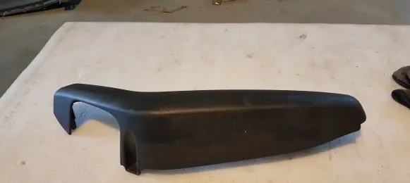 Audi Q5 SQ5 Front door card panel trim 8R1867174
