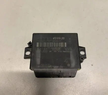 Audi Q7 4L Parking PDC control unit/module 4F0919283 4F0910283 601830