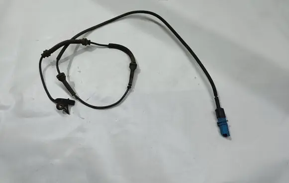 Citroen C5 ABS brake wheel speed sensor 9641309380