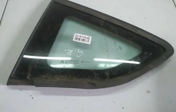 Citroen C5 Rear side window AS2