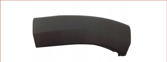 Fiat Ducato Front bumper splitter molding 