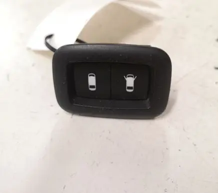 Chrysler Grand Voyager V Quarter vent window switch 1HL85DX9AB