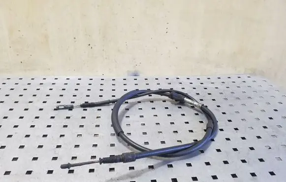 Audi A6 S6 C4 4A Handbrake/parking brake wiring cable 4A0609721D