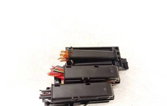 Audi A4 S4 B8 8K Fuse box set 8K2971845B