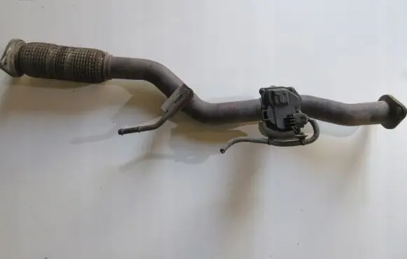 Infiniti Q30 Muffler/silencer 
