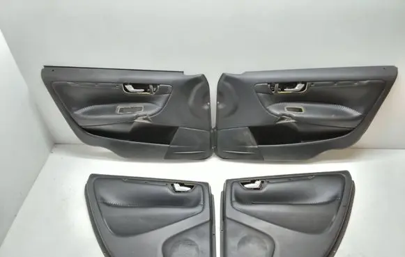 Volvo XC70 Door card panel trim set 39981240 39981252 39981284