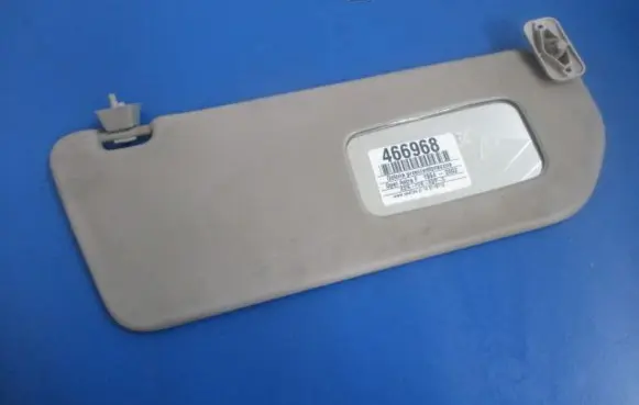 Opel Astra G Sun visor