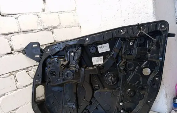 Mercedes-Benz C W205 Sliding door window regulator with motor A2050061499 A2055404930 A1667230094