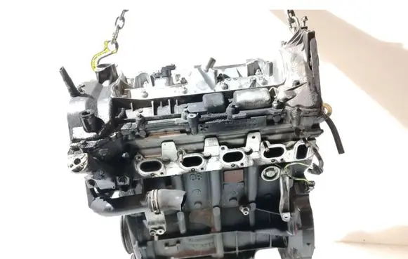 Mercedes-Benz B W245 Engine OM640.940