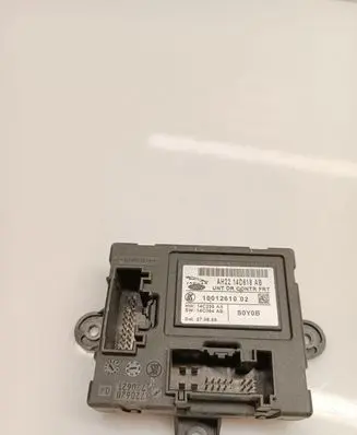 Jaguar XF Door control unit/module AH2214D618AB 1001261002 14C235AA