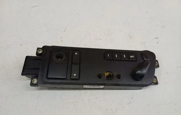 Porsche Cayenne (9PA) Seat control switch 7L5959765