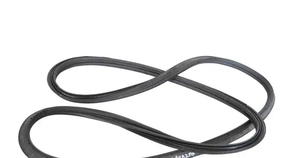 Trunk rubber seal (body)