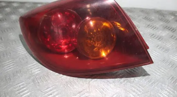 Mazda 3 I Rear/tail lights