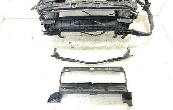 Porsche Macan (95B) Radiator support slam panel 95B121707B