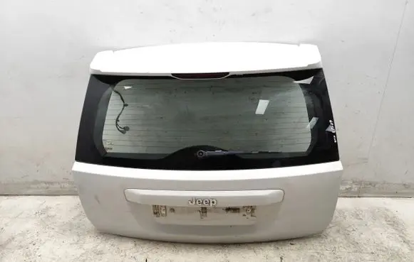 Jeep Compass Tailgate/trunk/boot lid
