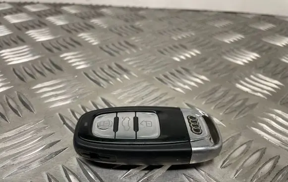 Audi A7 S7 4G Ignition key/card 4H0959754DD
