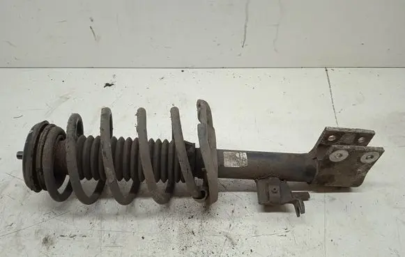 Citroen C4 I Picasso Front shock absorber/damper 1658