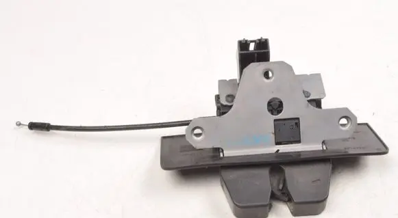 Volvo XC60 Tailgate lock latch
