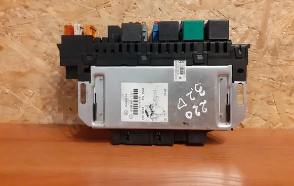 Mercedes-Benz S W220 Fuse box set A0315451732 259