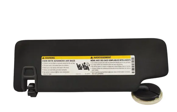 Chevrolet Camaro Sun visor 15804773