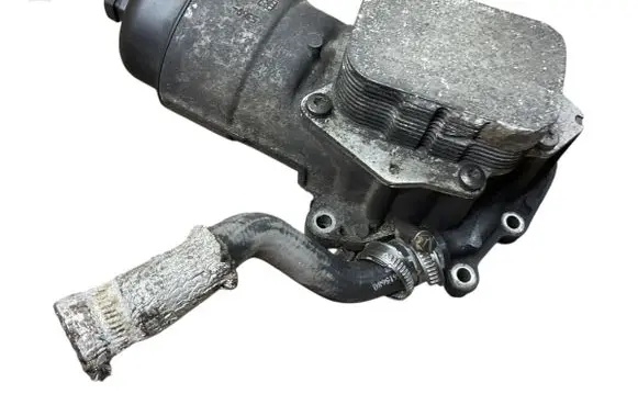 Citroen Berlingo Oil filter mounting bracket 320003 9656615680