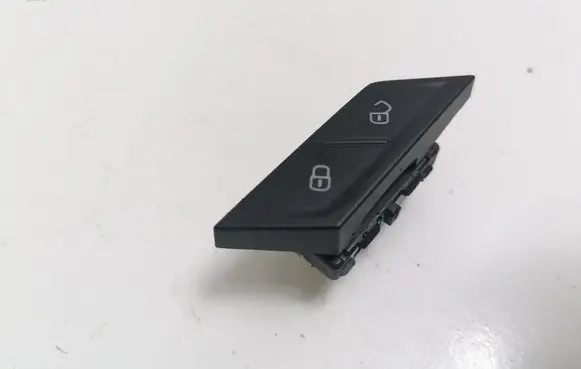 Volkswagen PASSAT B8 Central locking switch button 3G0962125A