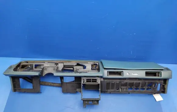 Cadillac Eldorado Dashboard