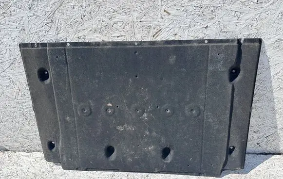 Volkswagen e-Golf Center/middle under tray cover 