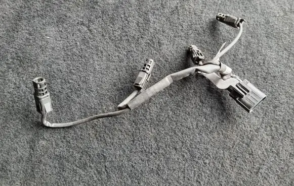 Mercedes-Benz A W176 Glow plug wires A6511501433