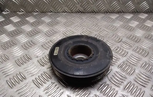 Nissan Qashqai Crankshaft pulley