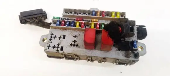 Peugeot Boxer Fuse box set A878