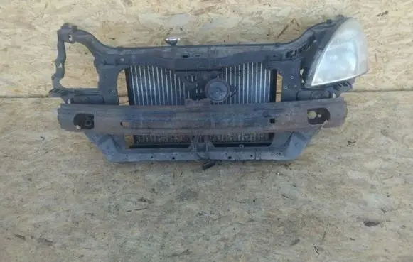 KIA Rio Radiator support slam panel