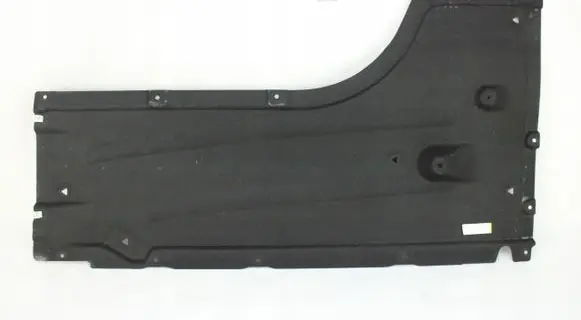 BMW 4 G22 G23 G24 G26 Front bumper corner part panel trim 8738039N31