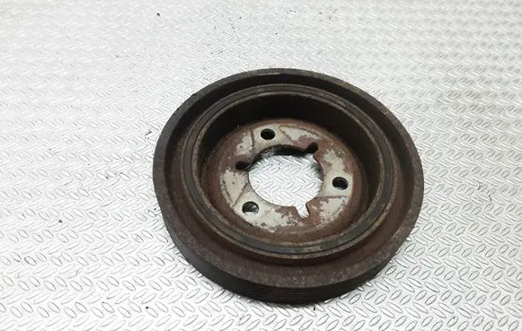 Citroen C4 I Crankshaft pulley E102111A
