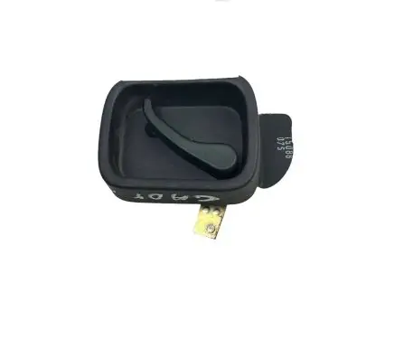 Volkswagen Caddy Tailgate interior release/open handle 2K0827185