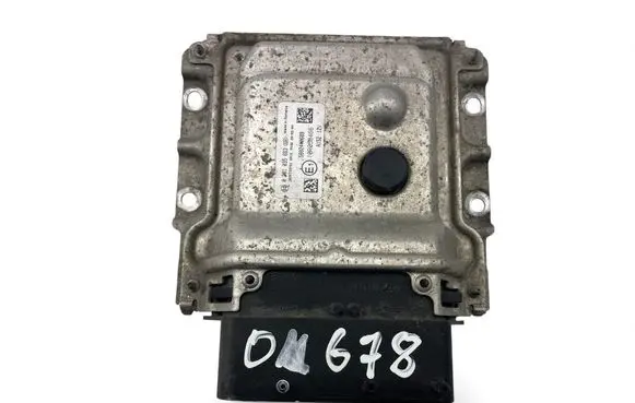 Iveco Daily 6th gen Engine control unit/module ECU 5802440689 0281035663