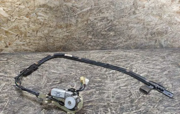 Subaru SVX Seat belt height adjuster 8640000462 9900325 990012600